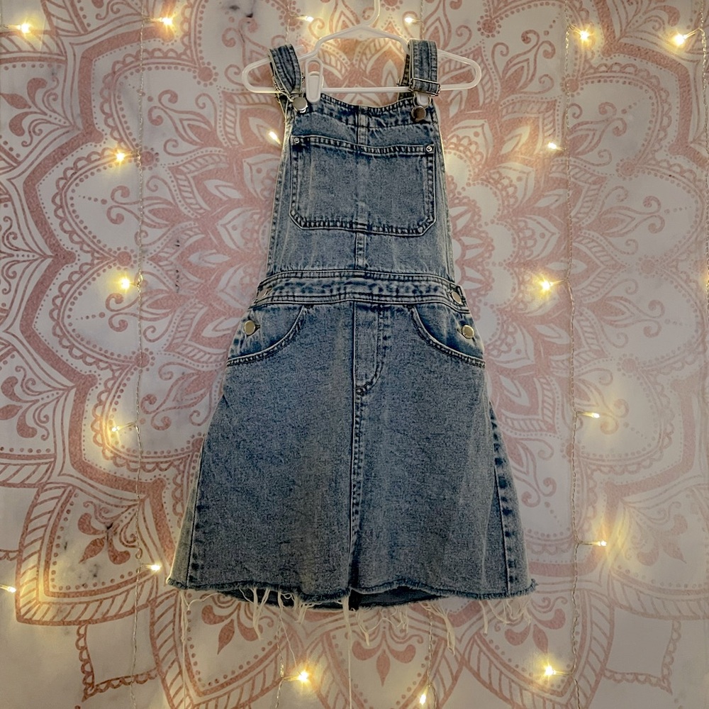 Overall Skirt!